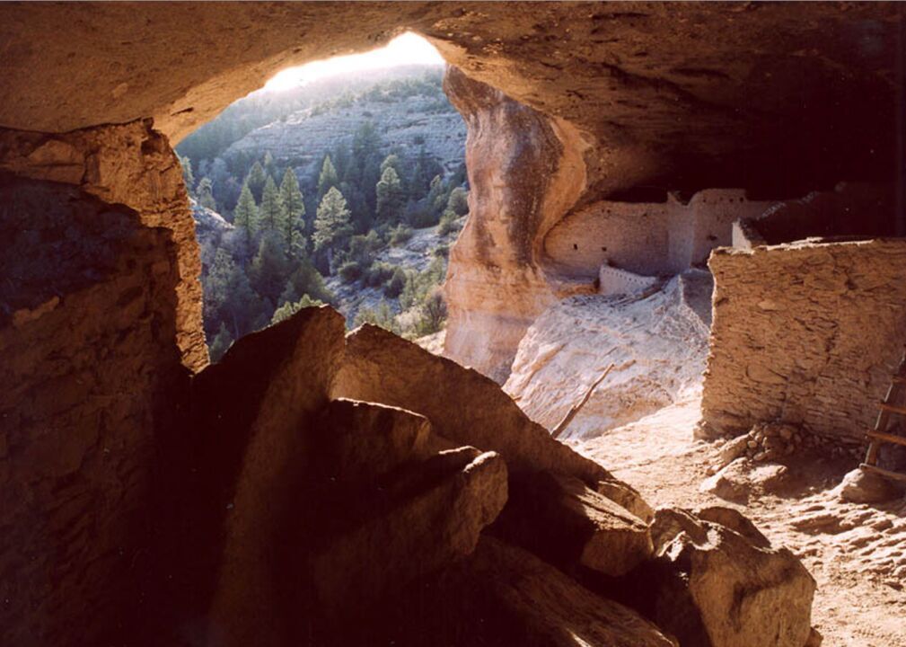 #24. Catron County, New Mexico
